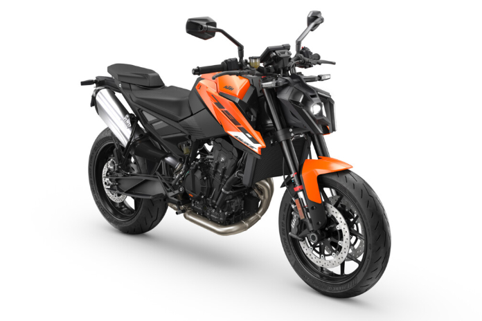 2027 KTM 790 Duke Preview: The 'Scalpel' Returns With All-New Chassis and Electronics