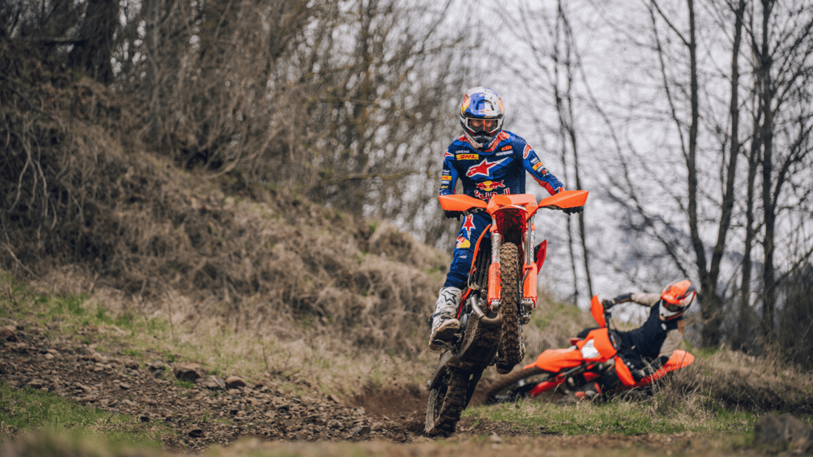 KTM Unveils 7 2027 Enduro Models, Refined While Keeping Its Winning Formula