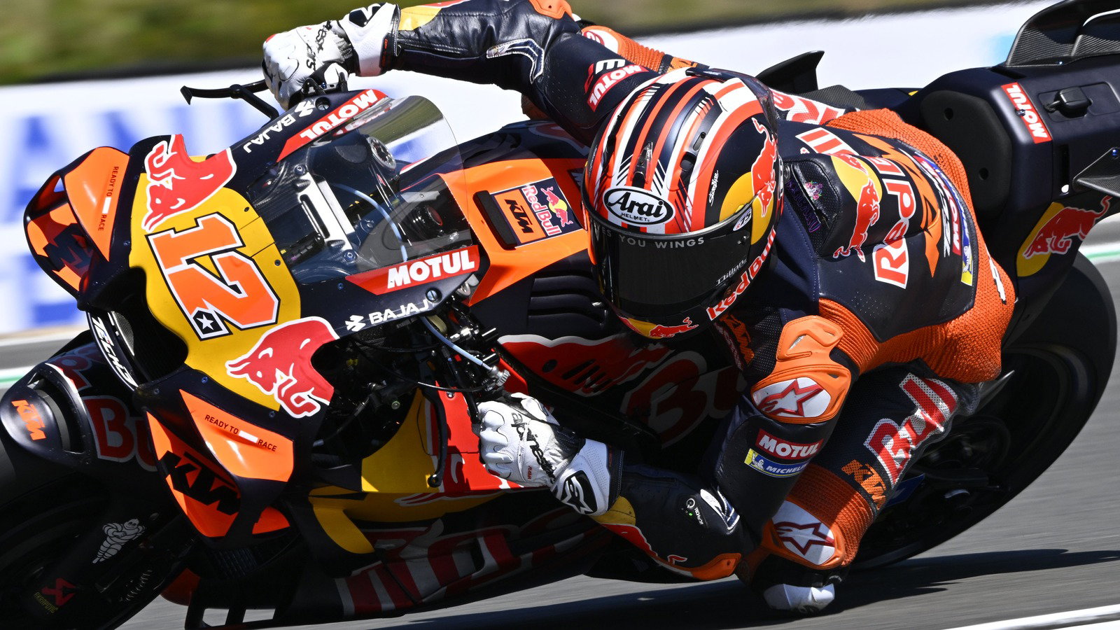 KTM Responds to Vinales' Frustration Over His Future: 'We Haven't Forgotten Him'