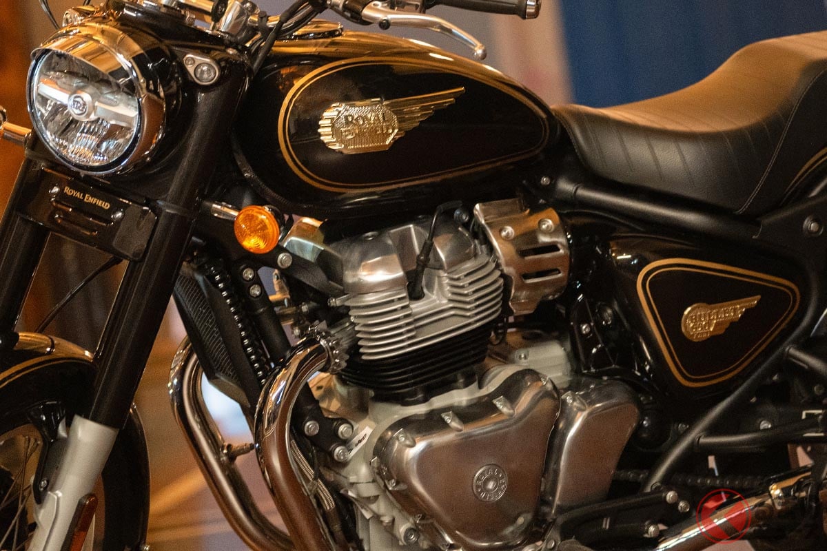 Royal Enfield Opens Pre-Orders for Retro-Styled Bullet 650