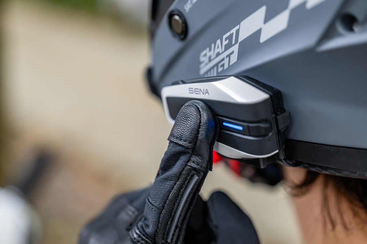 Sena Launches the Vortex Intercom With One-Touch Pairing, Duo Pack at €319