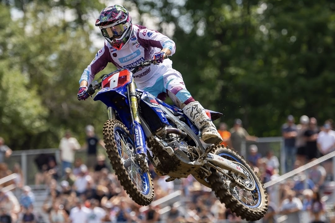 WMX at Budds Creek: Lachlan Turner Snatches Race One Win Late