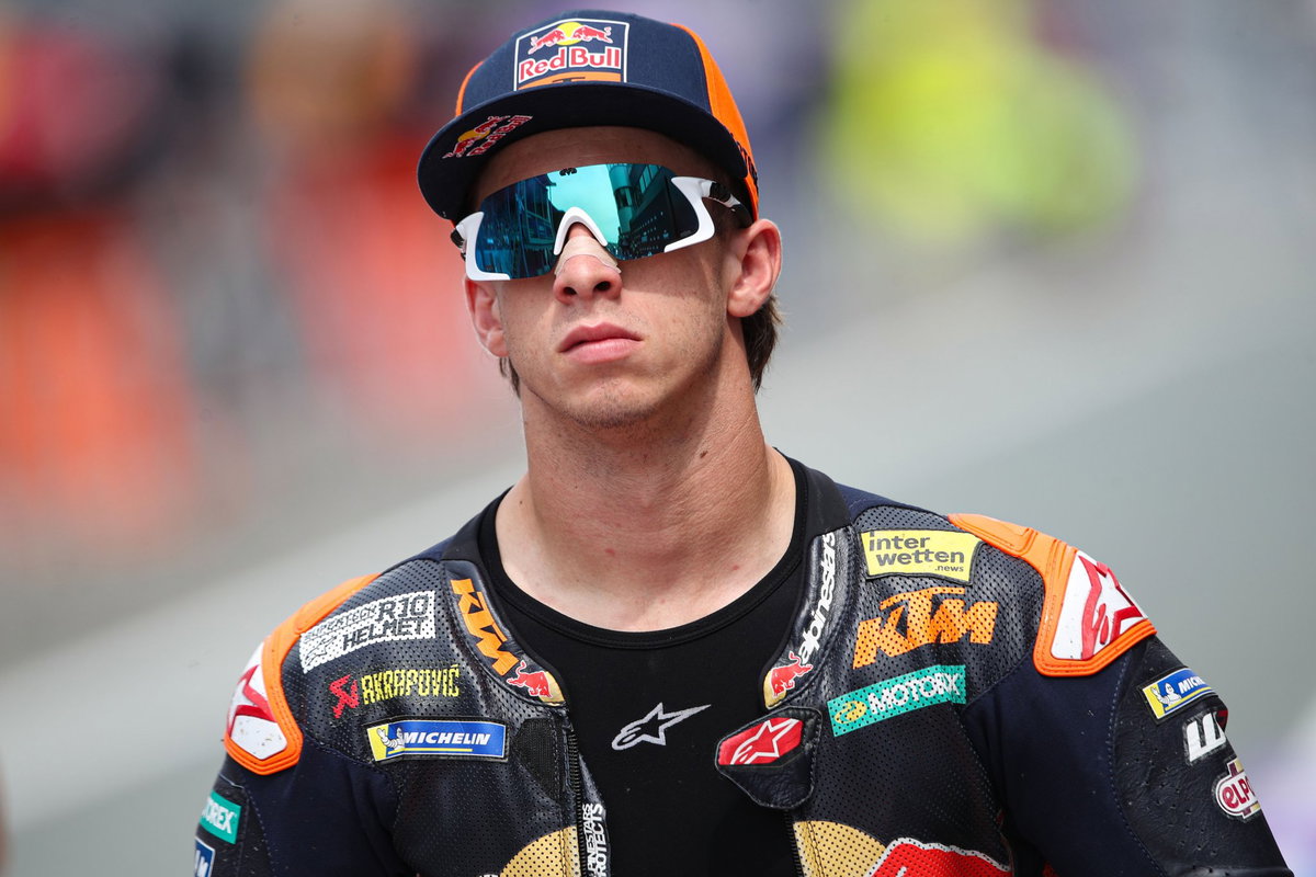 Pedro Acosta Faces New KTM Trouble at Assen: 'Every Day Is a New Surprise'