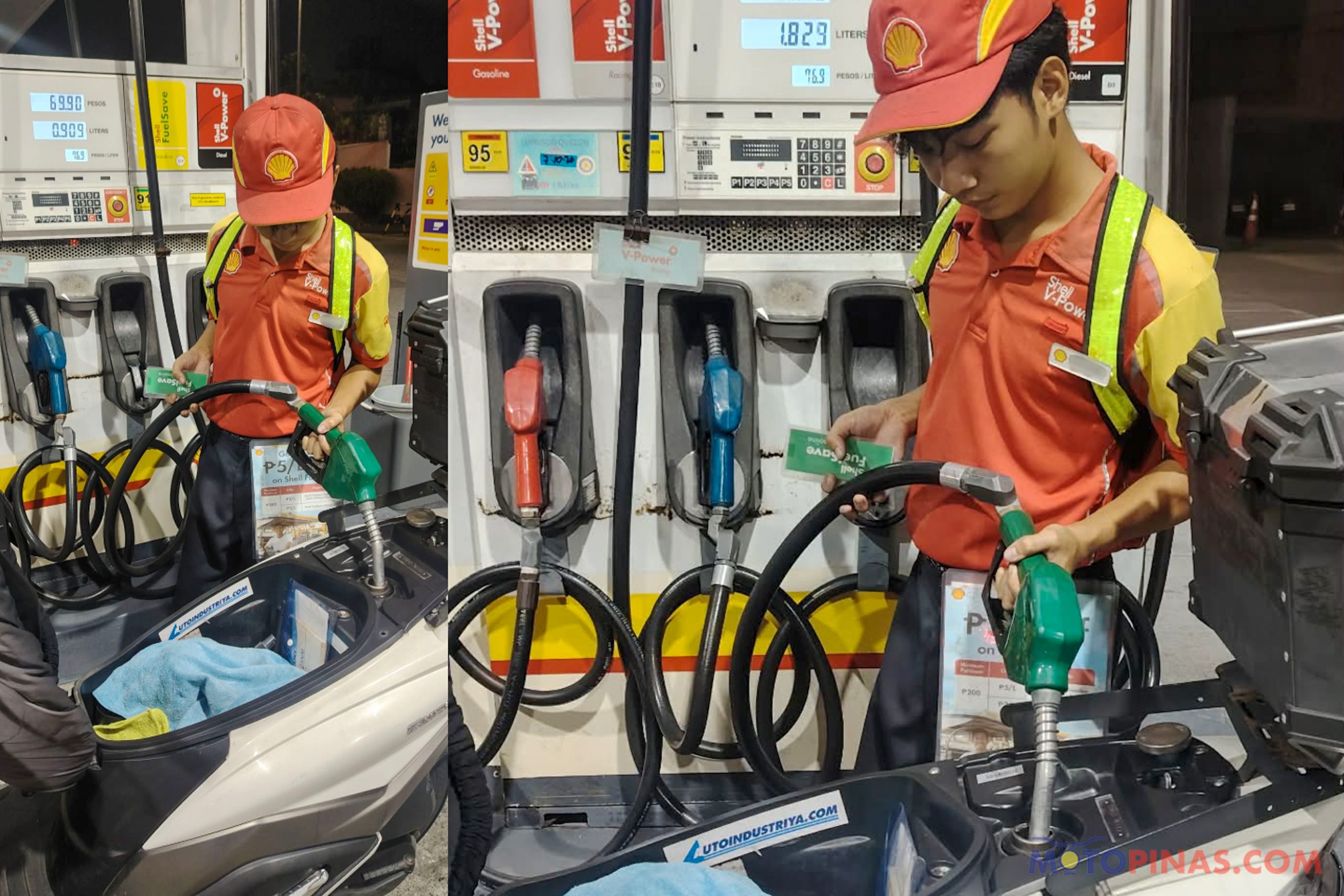 Governo filipino confirma que motoristas particulares continuam fora do subsídio de combustível