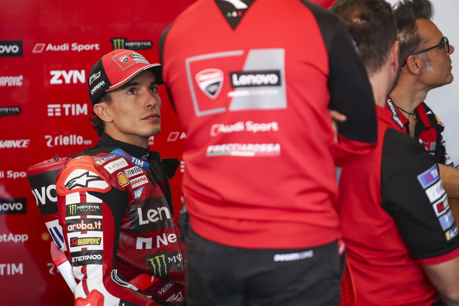 Marquez Reveals How His Shoulder Injury Still Shapes Daily Life