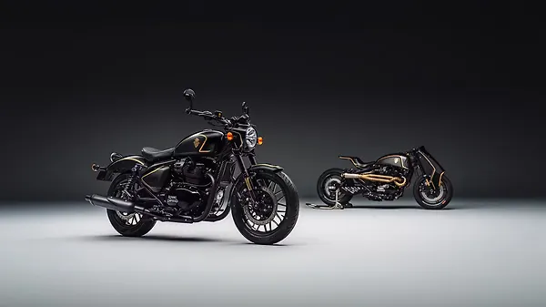 Royal Enfield Launches Shotgun 650 x Rough Crafts Limited Edition, Just 100 Units Worldwide
