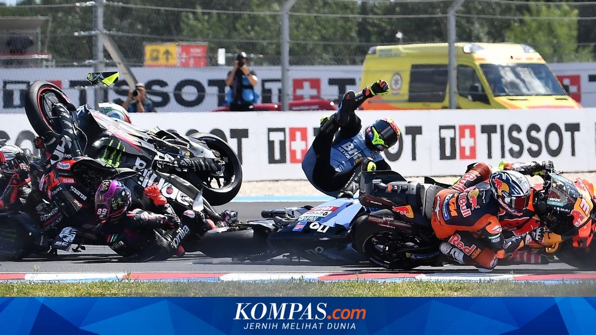 MotoGP Overhauled Its Medical Response After the Simoncelli Tragedy