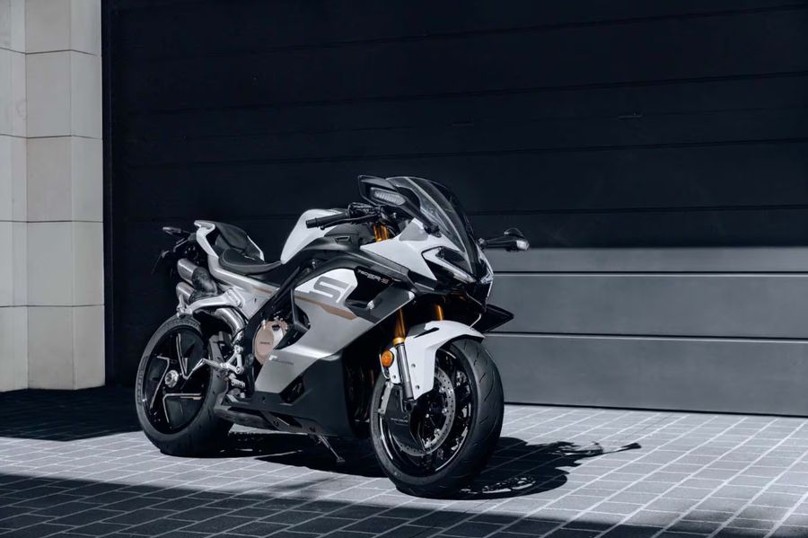 CFMoto Unveils '750SR-S,' Its First Inline-Four Sport Bike, With Global Rollout in Sight