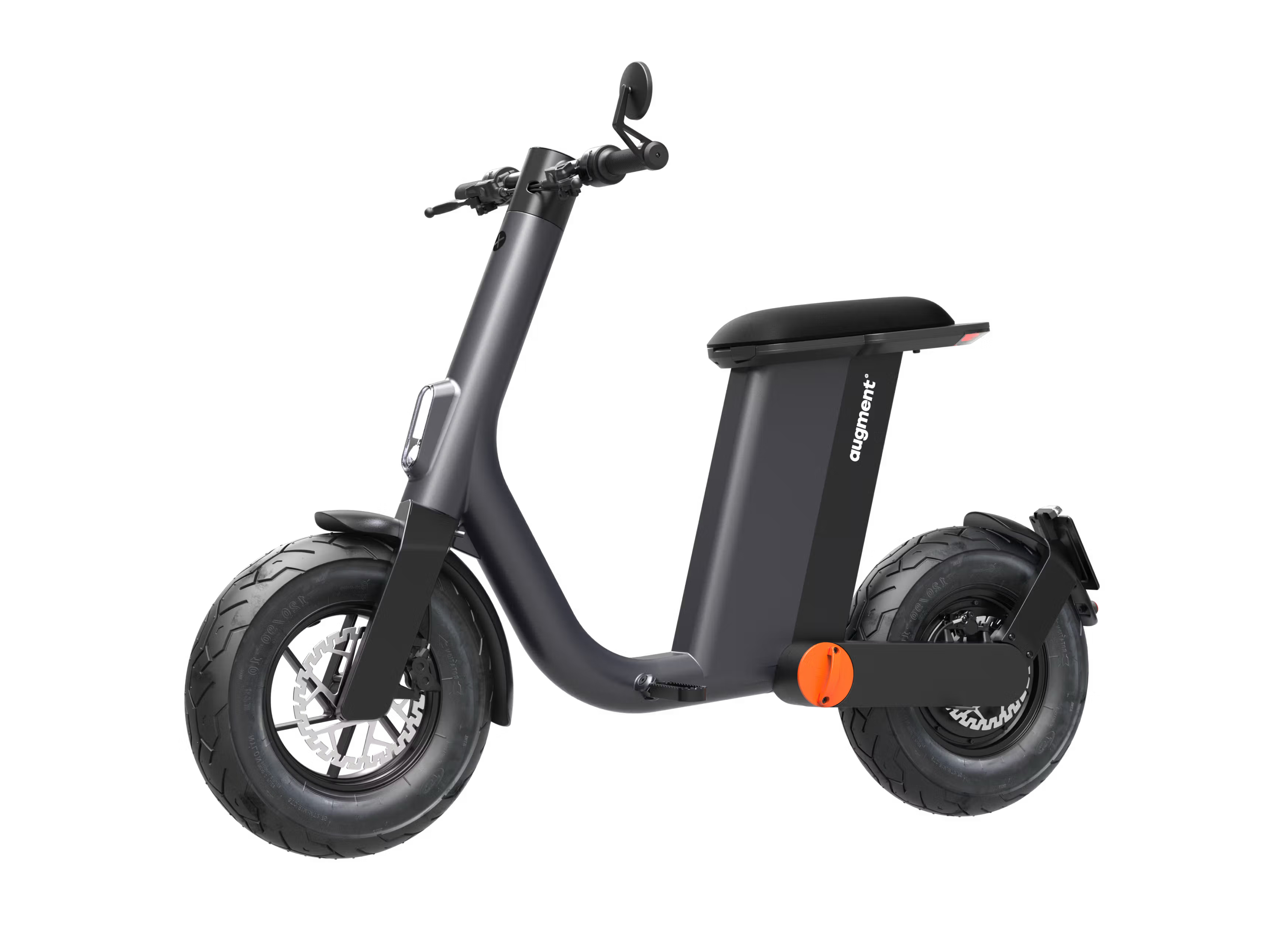 Finland’s Augment 360 Is a 36kg Foldable Electric Moped With 45km/h Top Speed