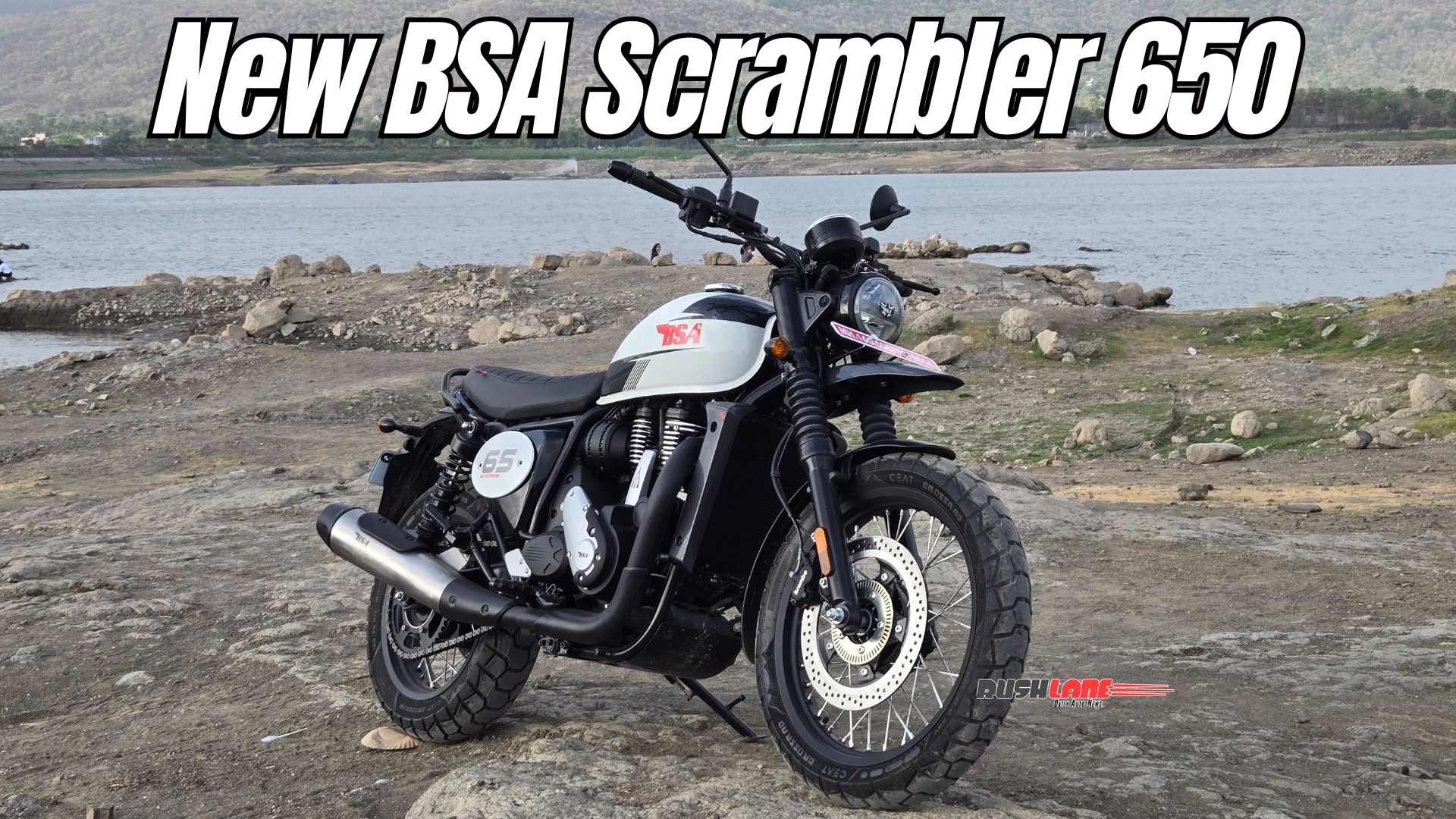 BSA Scrambler 650 Test Ride in India: The Trade-offs Behind Its Character
