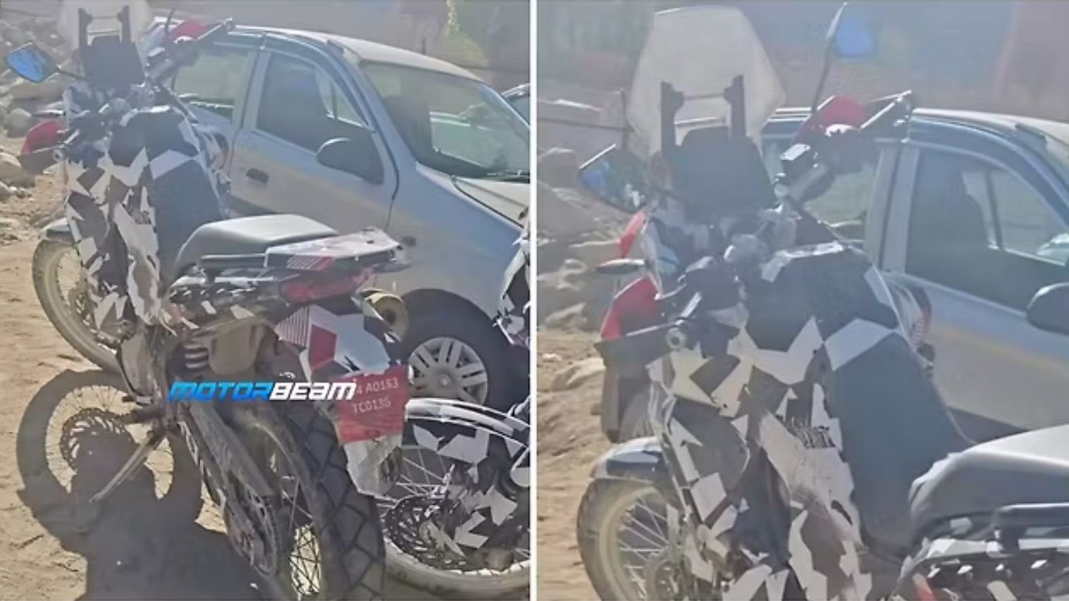 Hero Xpulse 421 Continues Testing in Ladakh, Set for World Debut at EICMA 2026