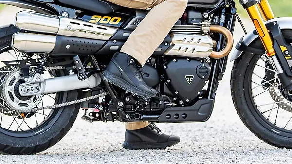Acerbis Launches 'Velocity' Shoes Combining Everyday Looks With Certified Protection