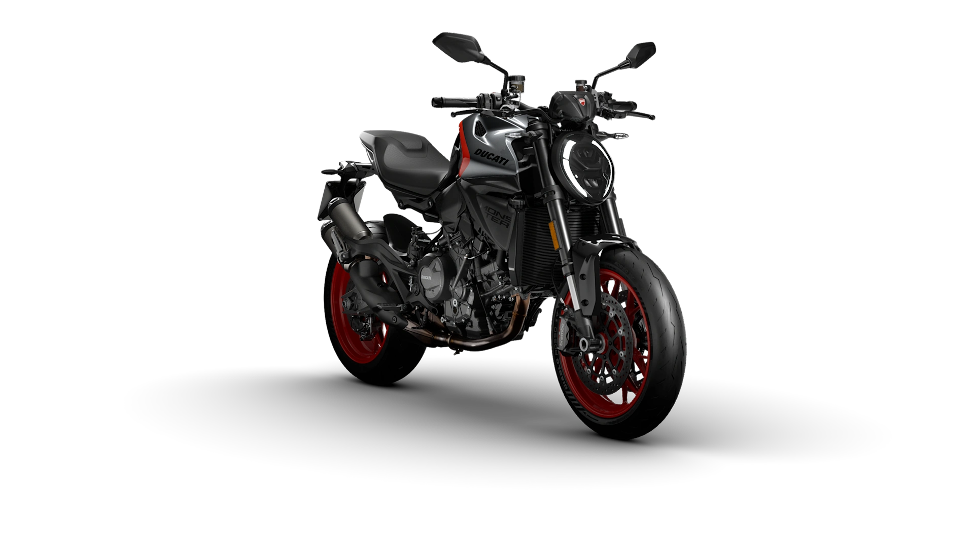 ドゥカティ・モンスター、インドで発売。890cc V2で111馬力