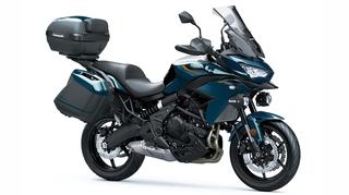 Kawasaki Versys 650 2026: The Strength of a Rare Middleweight ADV