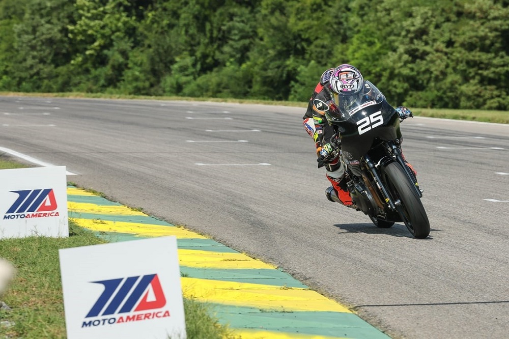 Royal Enfield's Build.Train.Race Enters Year 6 — 10 Women Take to MotoAmerica Circuits