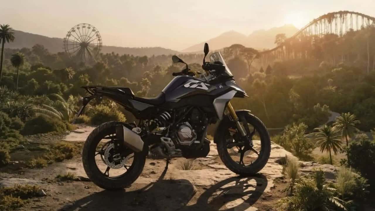 BMW's New Small Off-Roader 'F 450 GS' Sees Such Strong Demand in India That Orders Are Paused