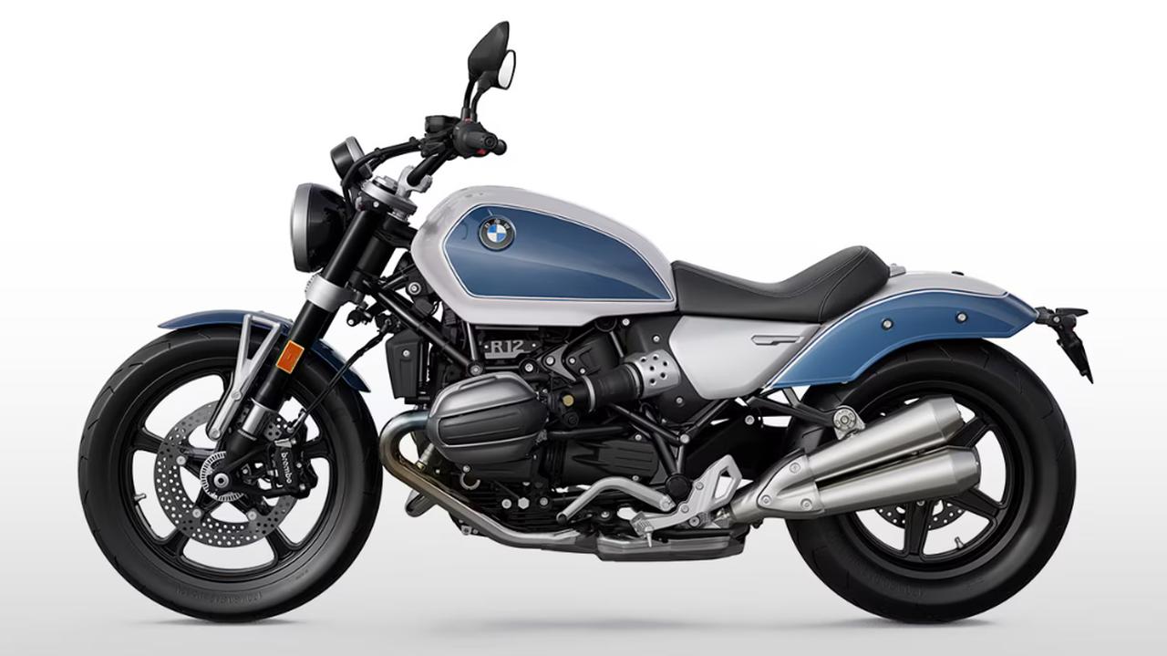 BMW R12/R12ツーリング、伝統の空油冷ボクサーで199万円から