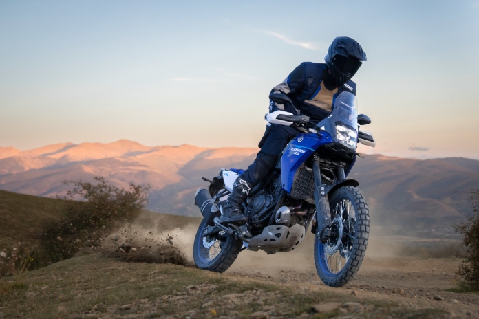 Yamaha's First 'Tenere Trek' Set for Western Idaho, Aug 6-9 — Capped at 200 Riders
