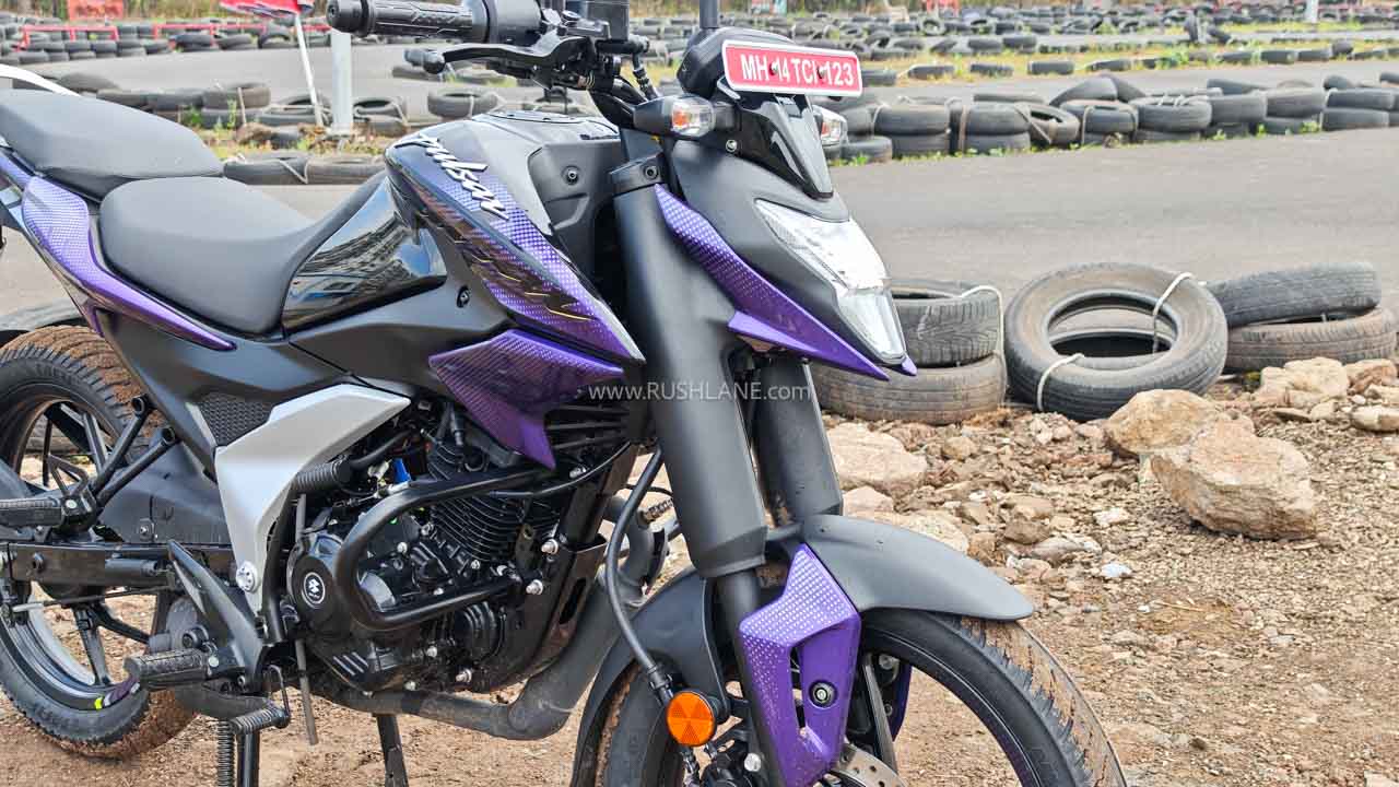 Bajaj Pulsar N125、発売からわずか2年で生産終了へ
