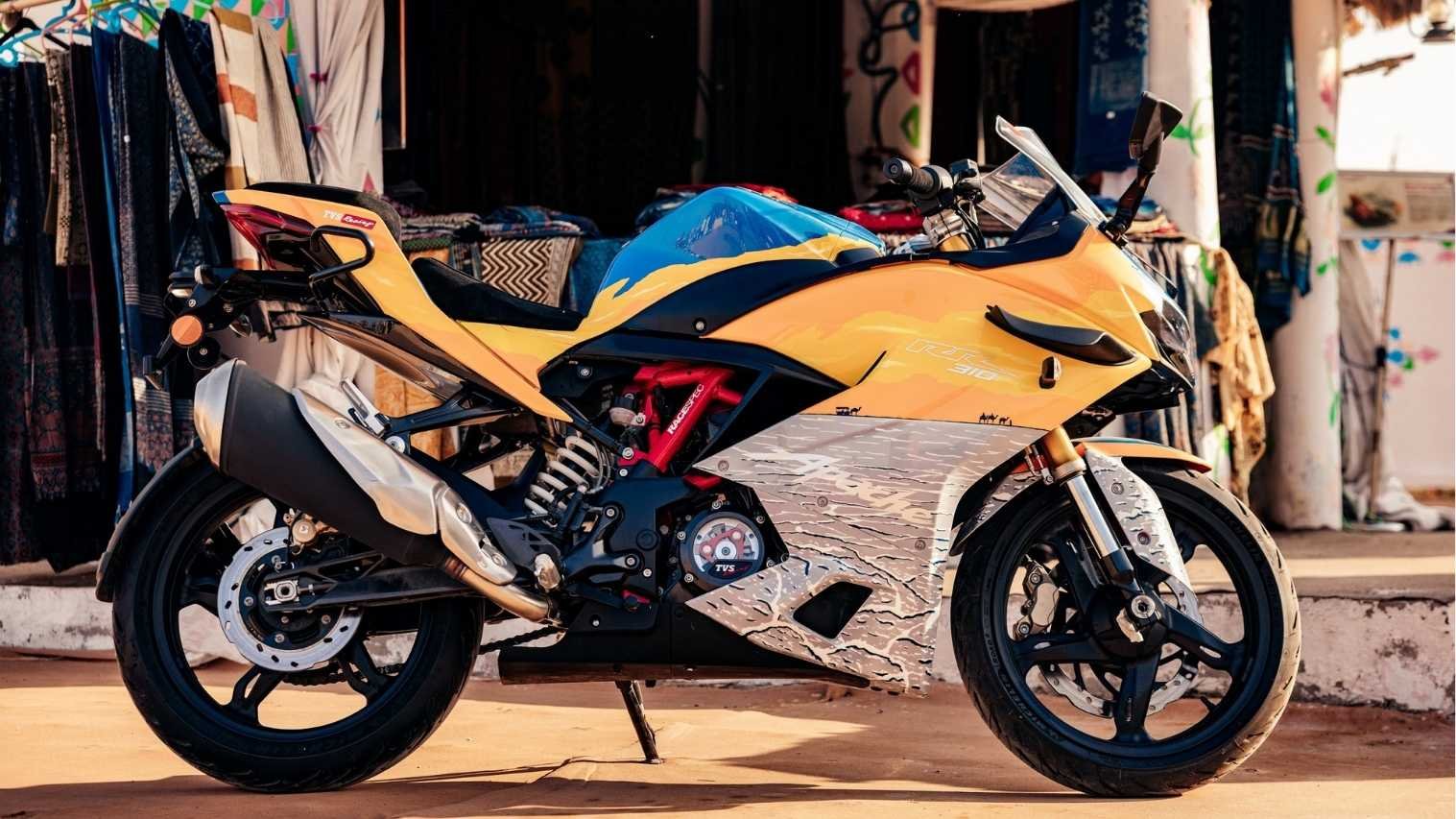 TVS May 2026 Sales Rise 24%, Led by Jupiter and Apache