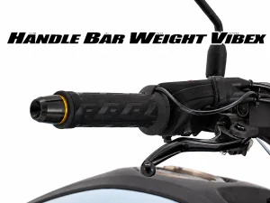 EFFEX Launches New VIBEX Handlebar Weight with Unique Balancer Structure to Cut Vibration