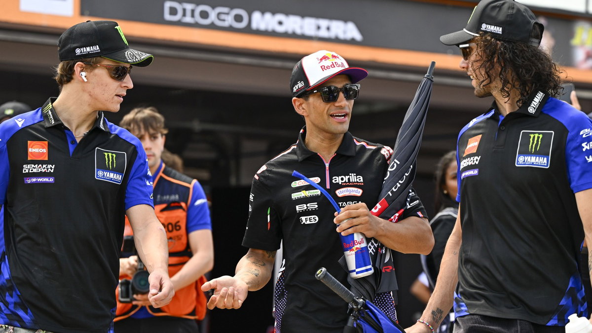 Yamaha Officially Confirms Quartararo and Rins Will Leave at End of 2026