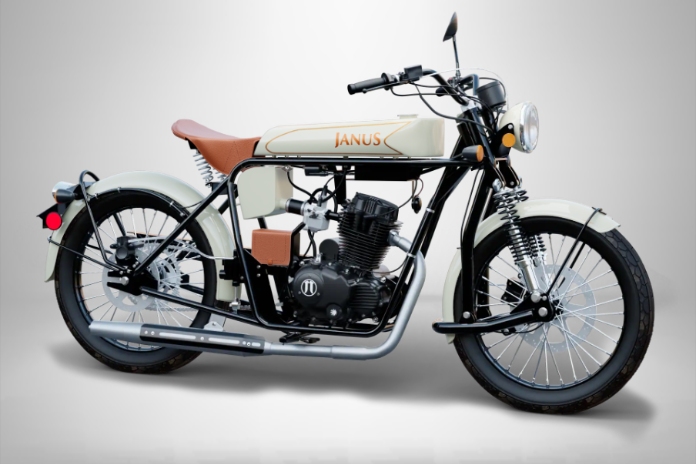 Janus Motorcycles Launches Budget 'Origin' Line of Hand-Built Classics From $6,295