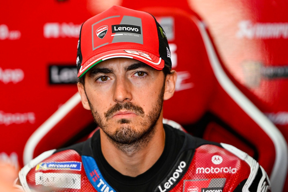 Bagnaia: 'I've Lost More Than 40 Points to Technical Trouble' in the 2026 Title Fight