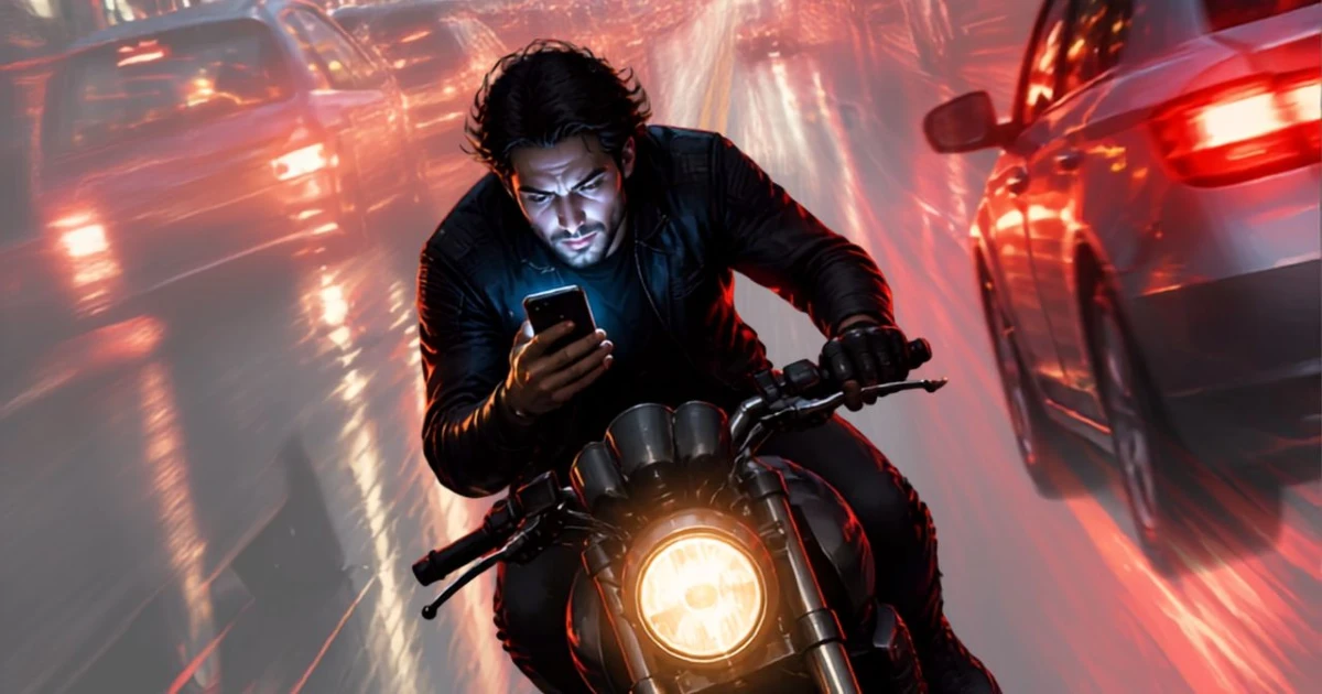 10 Riding Mistakes That Could Get You Into a Motorcycle Crash