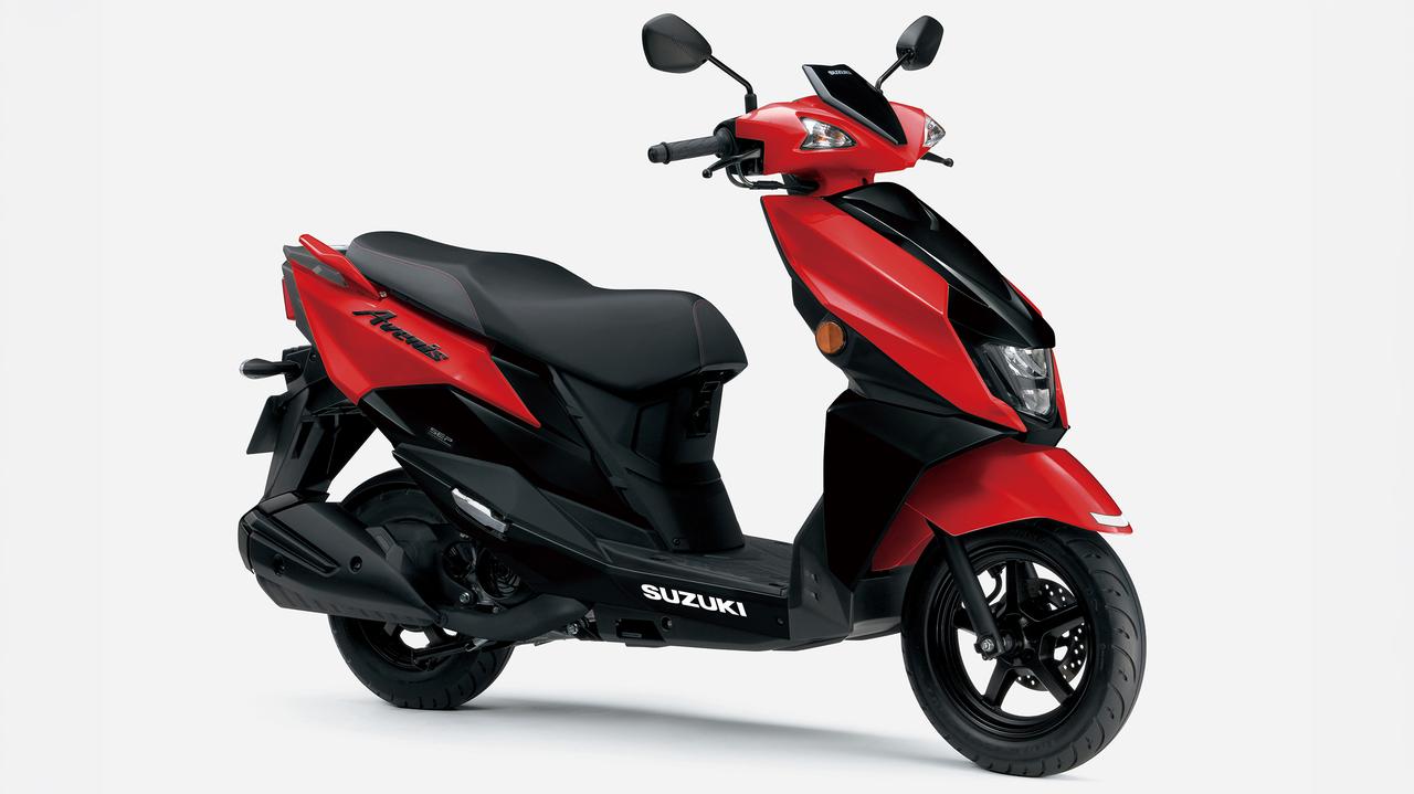 Suzuki Avenis 125 2026: A Comfortable Everyday Moped-Class Scooter
