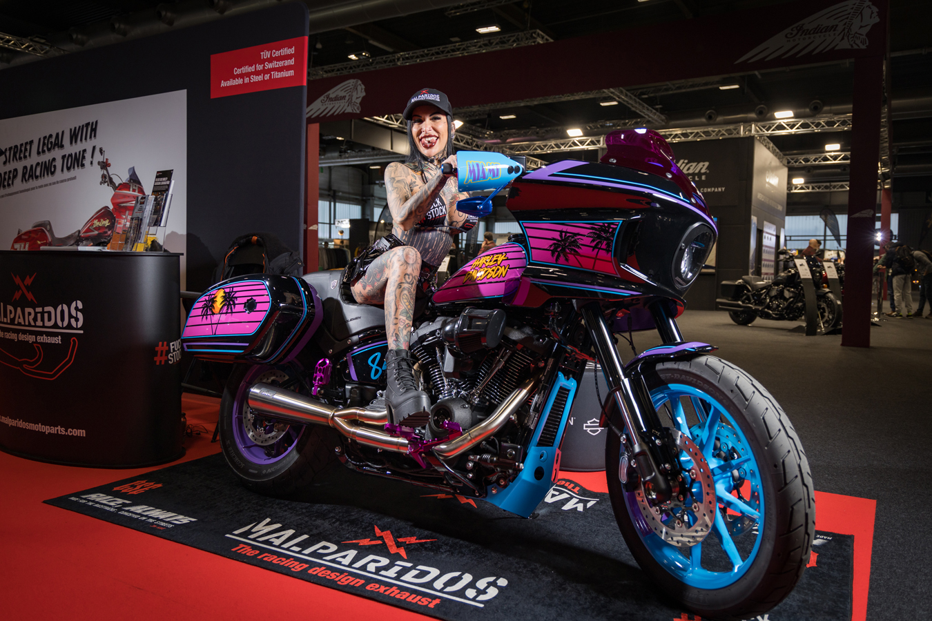Motor Bike Expo 2026 (Verona): 170,000 Visitors, 700 Booths — the Energy of the World's Largest Custom Show
