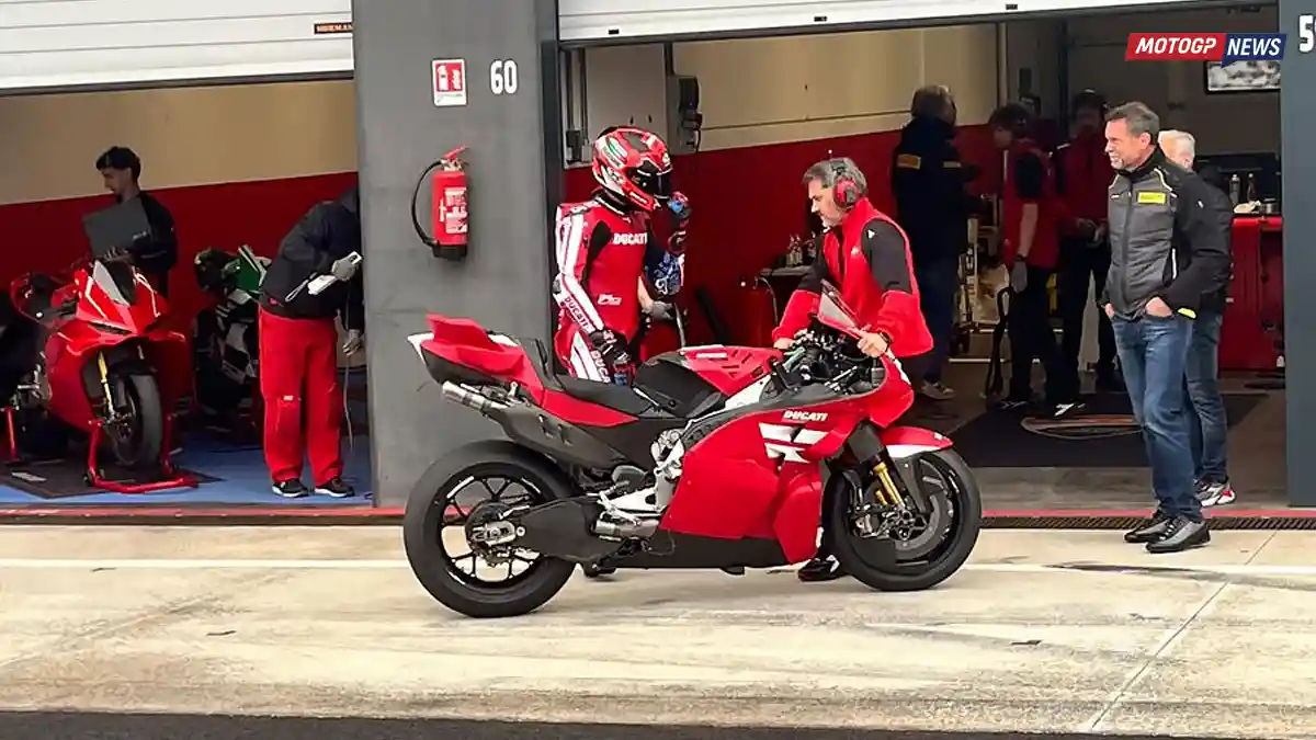Ducati Winds Down 1000cc Development, Shifts Focus to 2027's 850cc Era