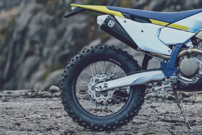 Husqvarna llama a revisión motos de enduro y cross-country por falla en el freno trasero