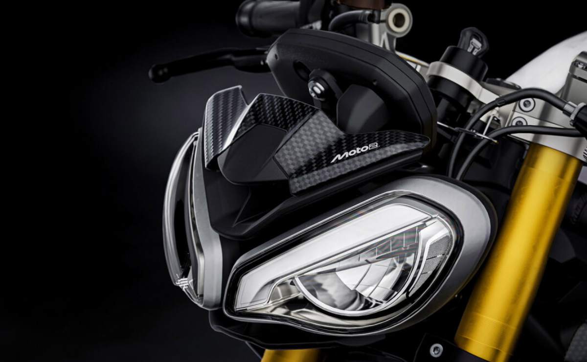 トライアンフ新型Moto2用エンジン、市販ストリートトリプルにも搭載へ
