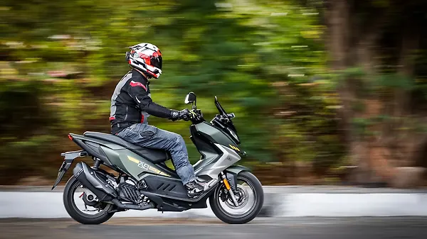 ヒーロー Xoom 160 の実燃費を計測 BikeWaleのテストで好結果