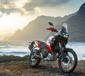 2026 Yamaha Ténéré 700 World Raid Gets Its First US Ride Review