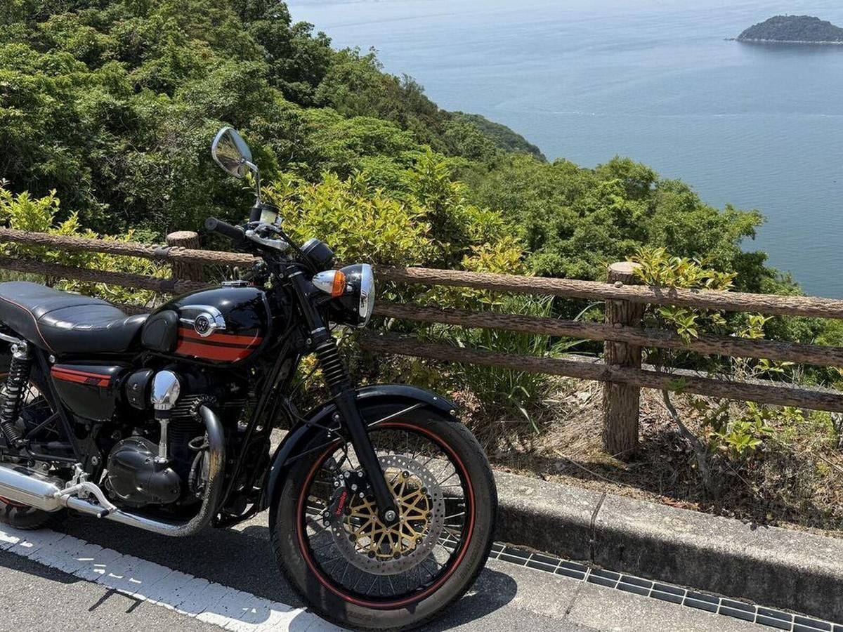 'Low Running Costs and a User-Friendly Manufacturer' — A Kawasaki W800 Owner Speaks Candidly