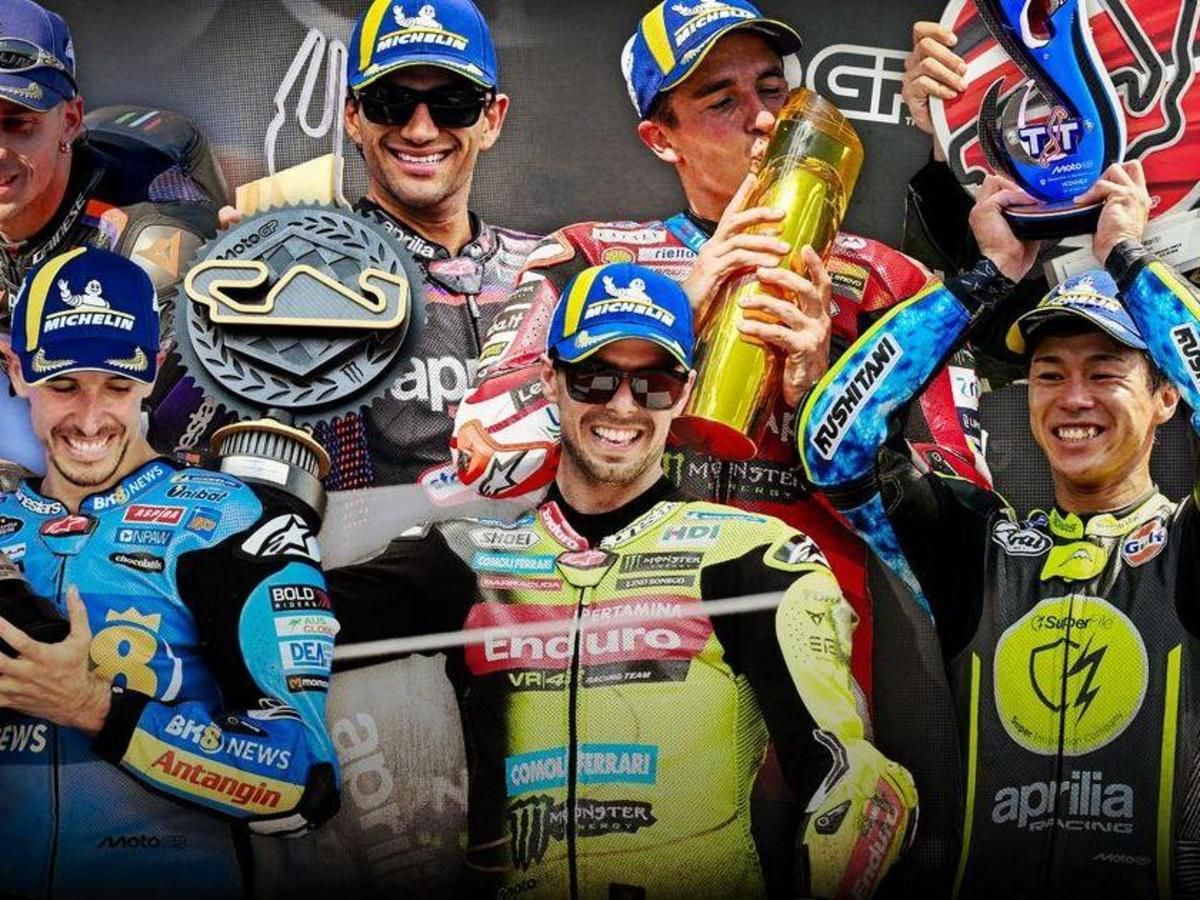 MotoGP 2026 Sees Seven Different Winners Through 12 Rounds, Chasing an All-Time Record