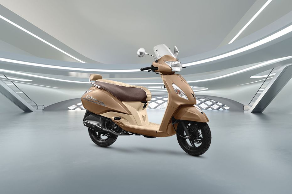 TVS Callisto 125、インドネシアで展開 124.8ccに大容量33Lラゲッジ