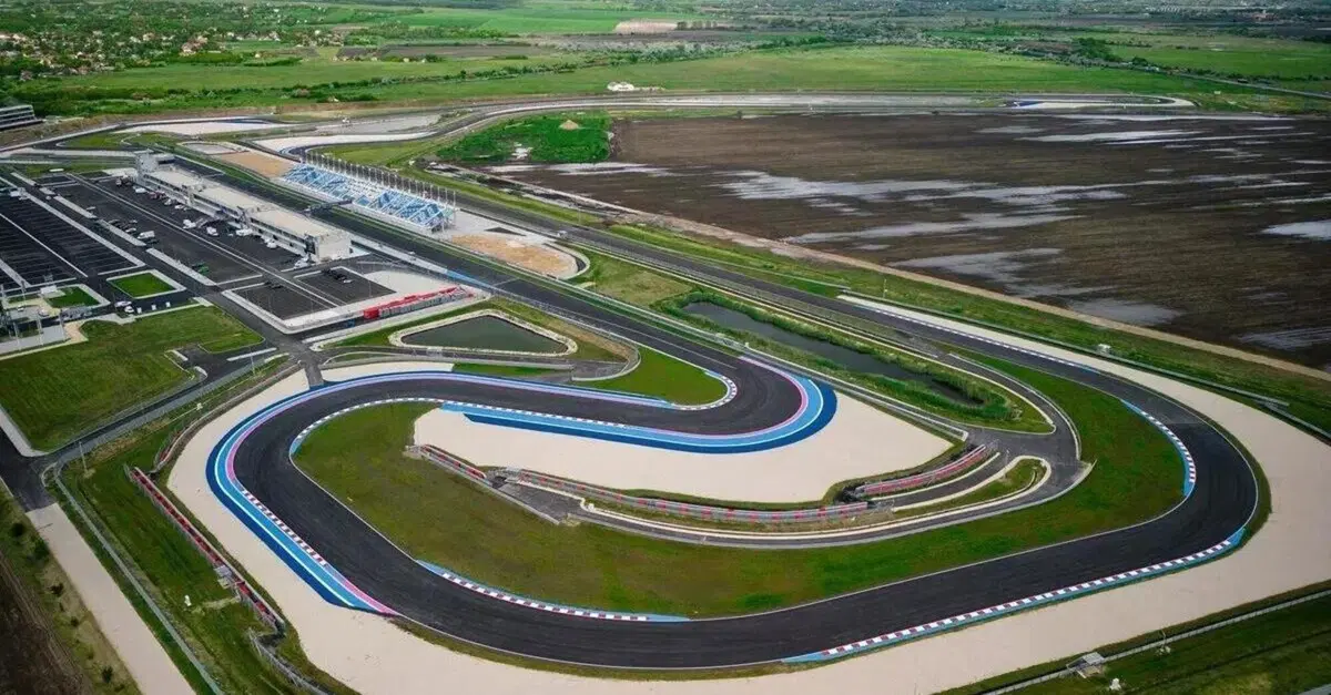 MotoGP's 2027 Calendar: Hungarian GP in Doubt as Balaton Circuit Faces Problems
