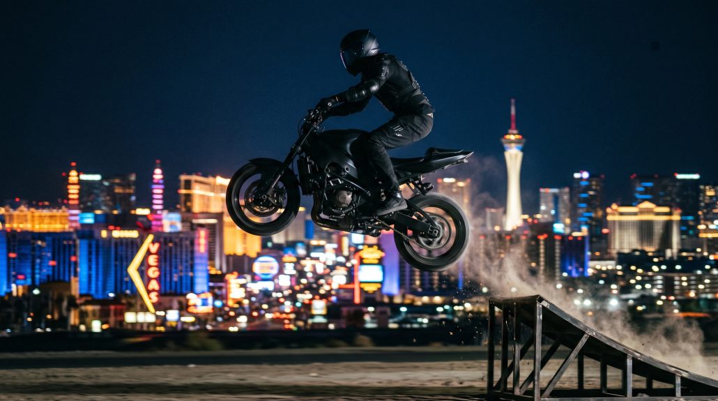 Dwayne Johnson to Star in Motorcycle Film "Free Byrd," Playing a Stuntman Living With Dementia