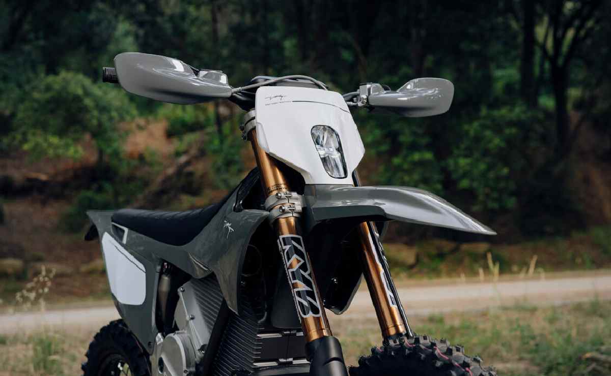 電動バイクStark Future、上半期売上8600万ユーロで前年比46%増