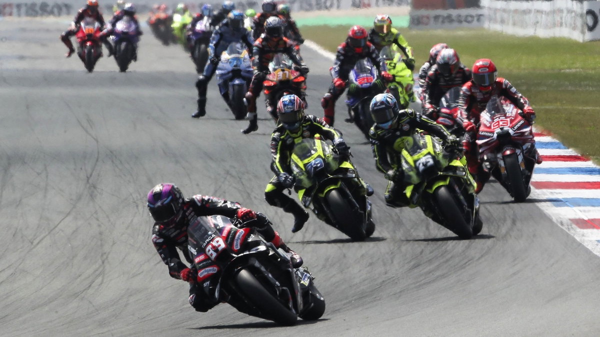 2026 MotoGP Title Fight Tightens to Just 24 Points Across the Top Five
