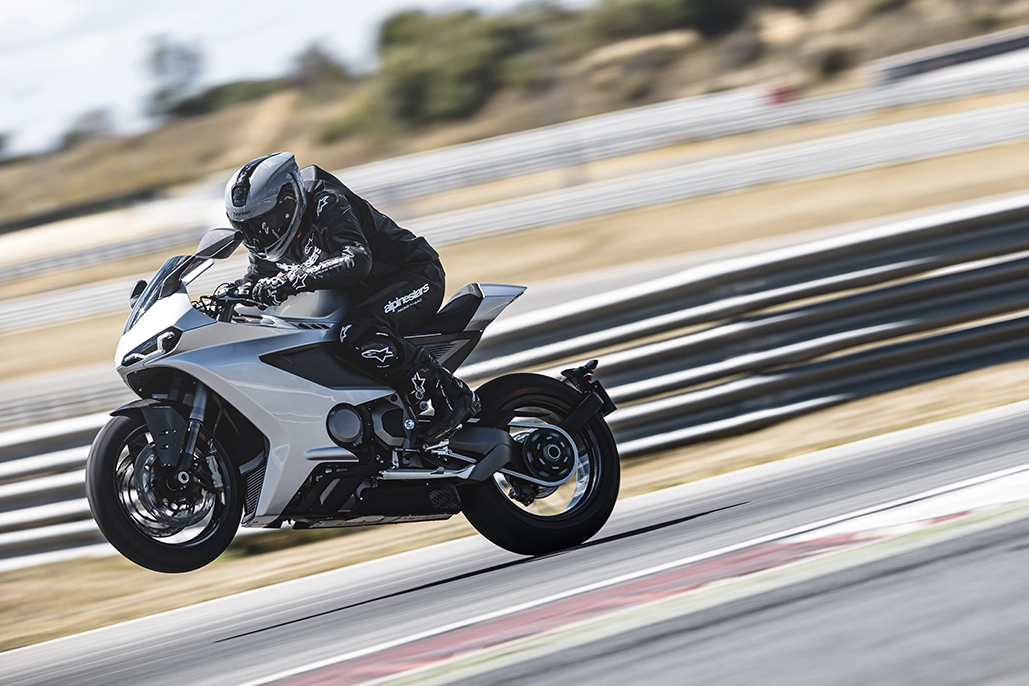 Norton Reveals the Development Story Behind the Manx R Superbike