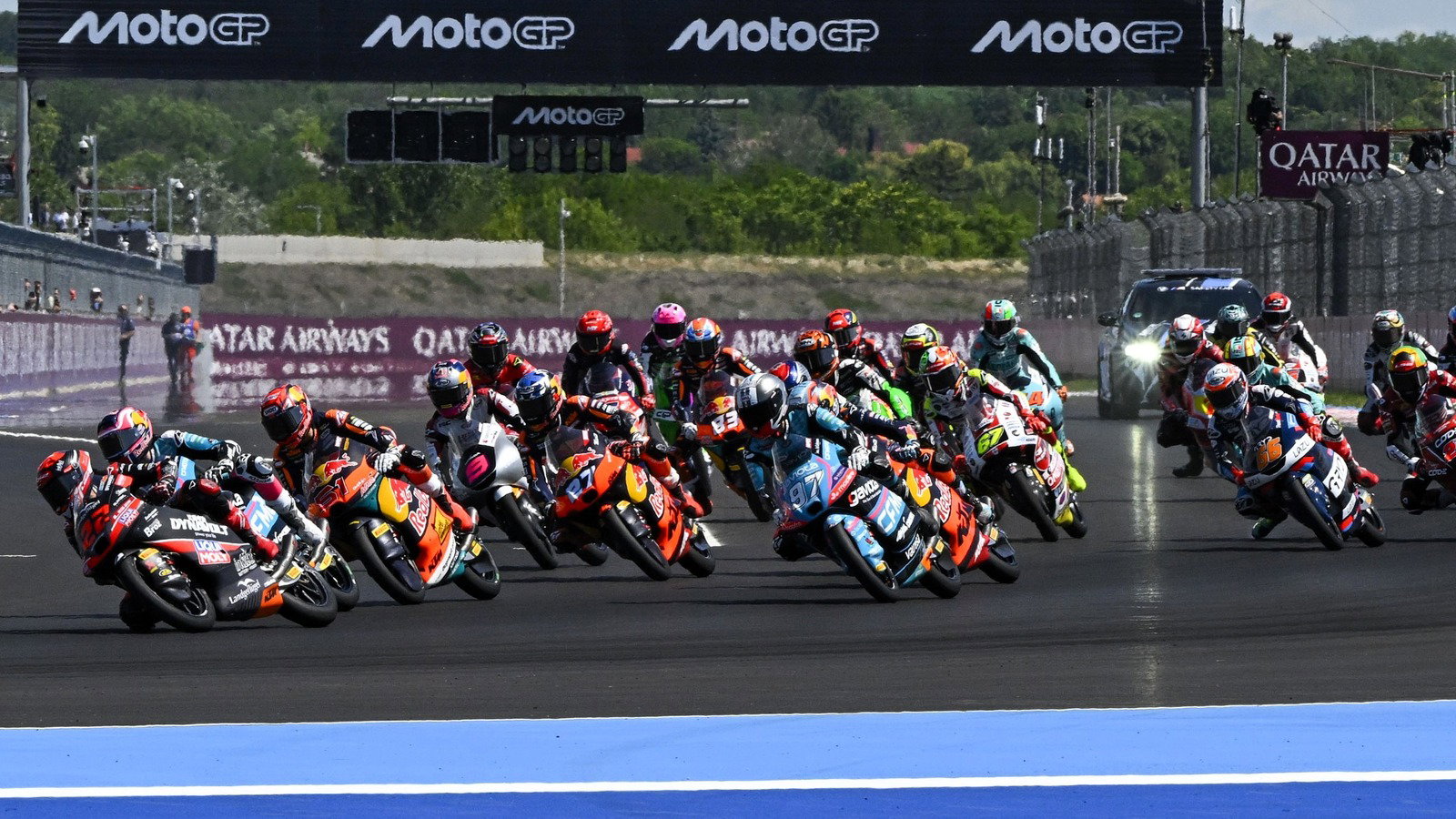 Moto3 Set to Become a Single-Make Class From 2028, With Yamaha Named Exclusive Supplier