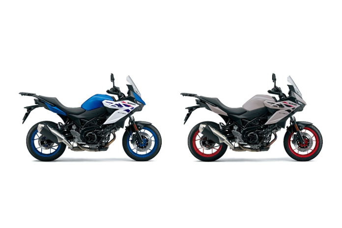 Suzuki Previews 2027 SV-7GX, an Affordable New Middleweight Sport-Tourer Headed to North America