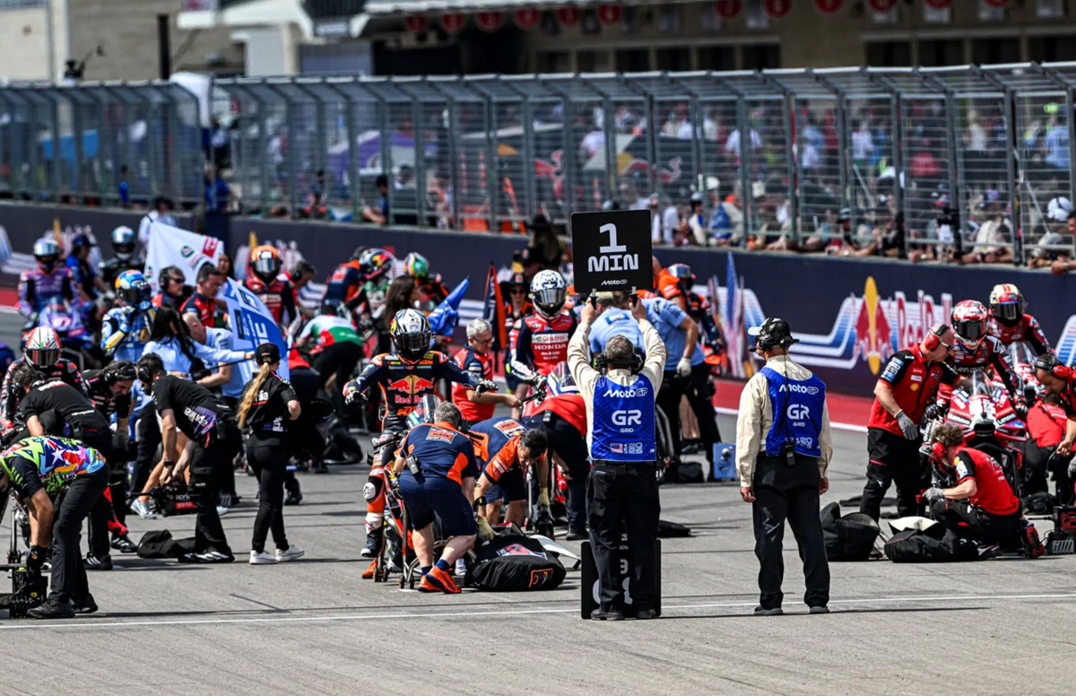 MotoGP: se descarta oficialmente la moto unica tras el rechazo de KTM, la reduccion de costos era una ilusion