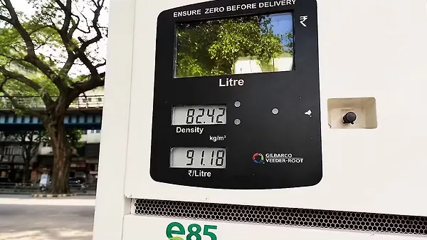 ムンバイに初のE85給油所 インド、2026年に全国500カ所の高エタノール網へ