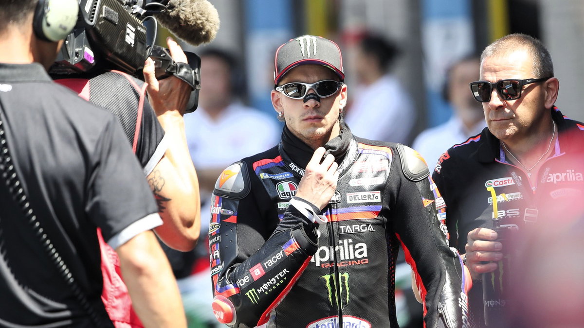 Marco Bezzecchi Loses Championship Lead After High-Speed Assen Crash: "Time to Heal"
