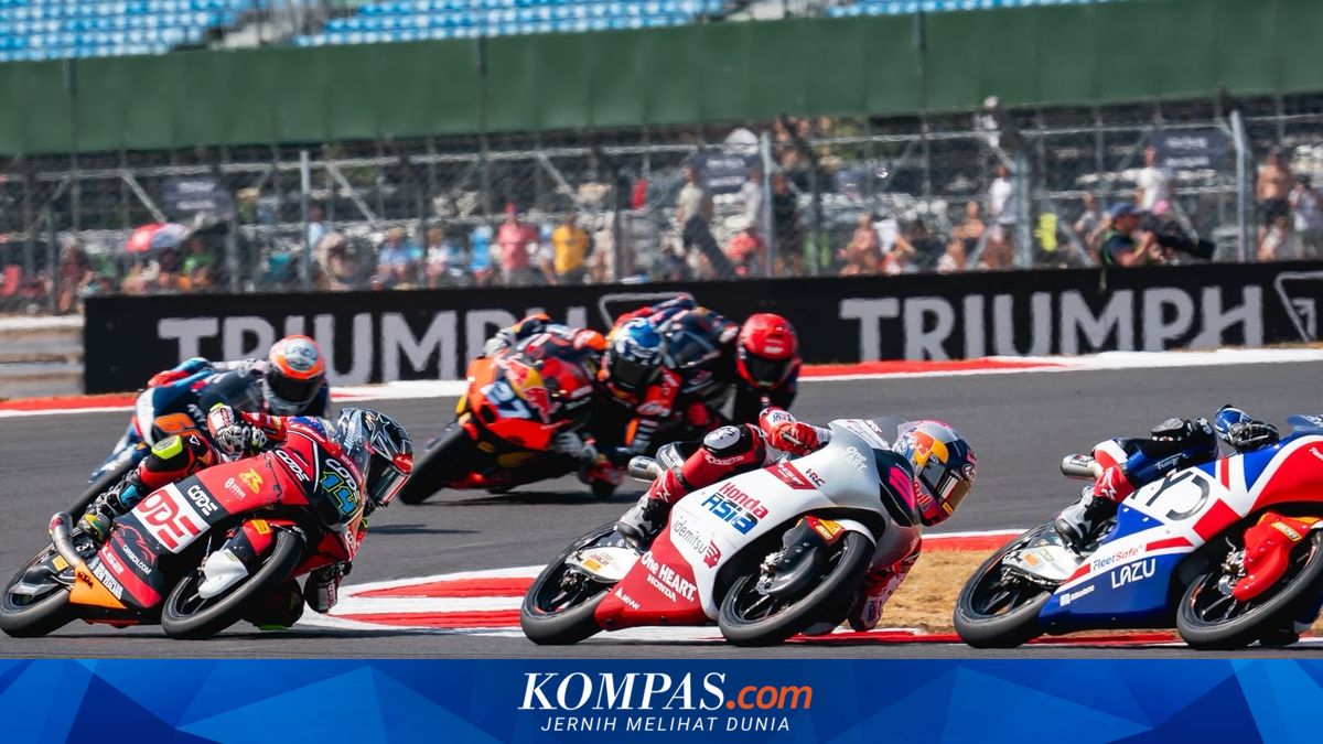 Moto3、ランキング6位ベダ・エガの安定感対8位ダニッシュの一勝が対照的